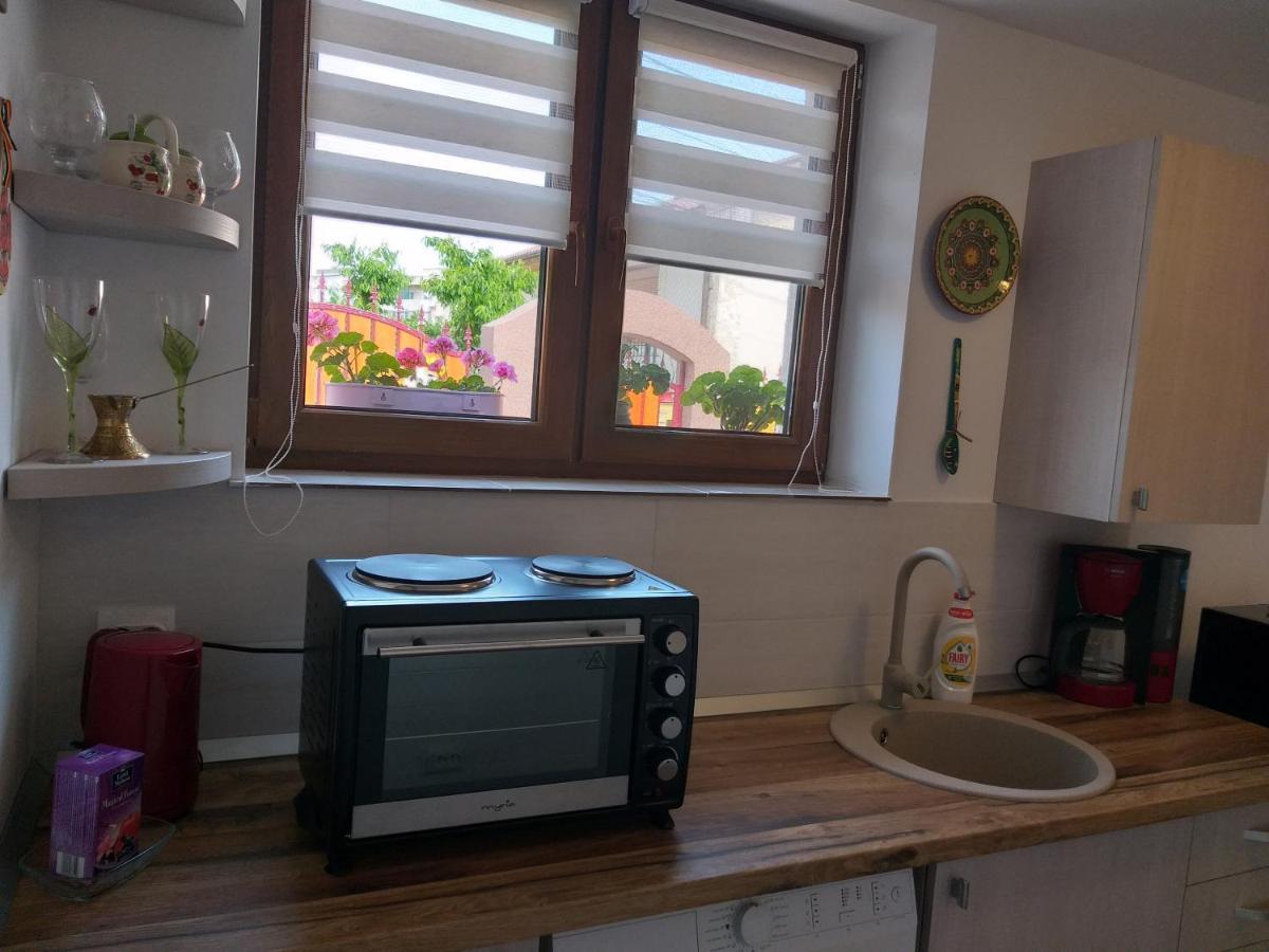הוילה טולצ'אה Casa Calin מראה חיצוני תמונה