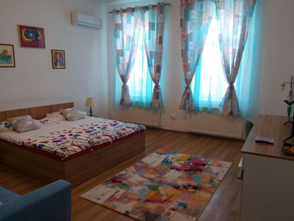 הוילה טולצ'אה Casa Calin מראה חיצוני תמונה