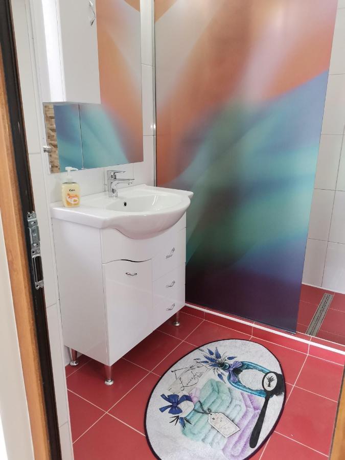 הוילה טולצ'אה Casa Calin מראה חיצוני תמונה