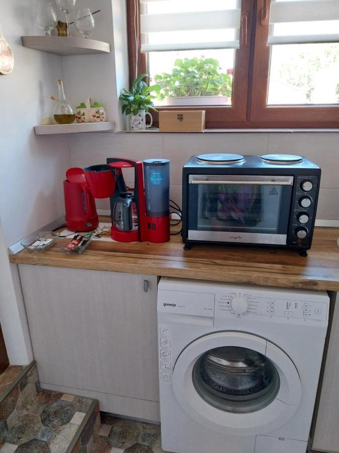 הוילה טולצ'אה Casa Calin מראה חיצוני תמונה